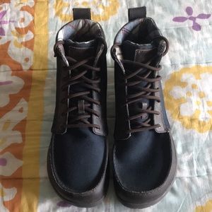 Men’s size 11 Lems Boulder boot